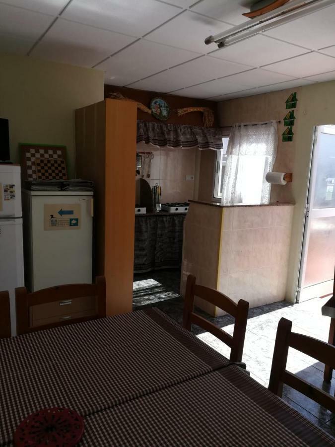 Pensjonat Ca La Pilar Poblenou del Delta Zewnętrze zdjęcie
