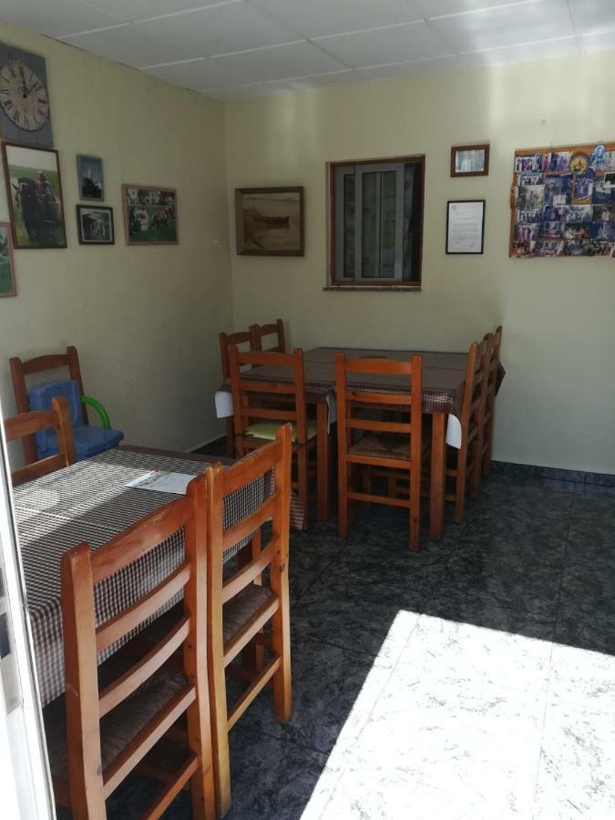 Pensjonat Ca La Pilar Poblenou del Delta Zewnętrze zdjęcie